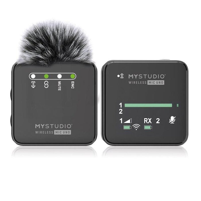 Mystudio Wireless Mic Uno