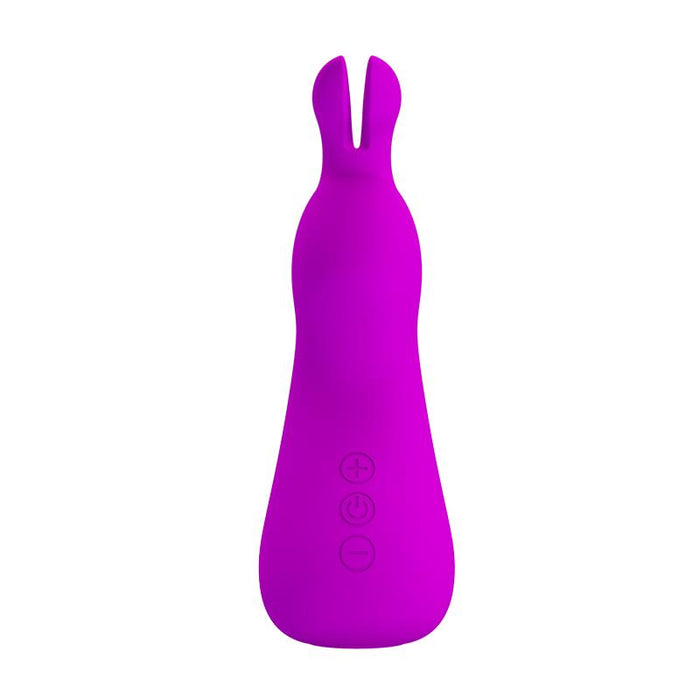 Vibrador Nakki Masajeador Silicona Usb
