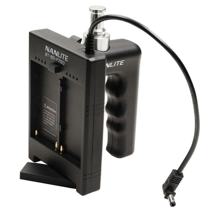 Nanlite Bt-Bg-Fz60 Akku-Handgriff