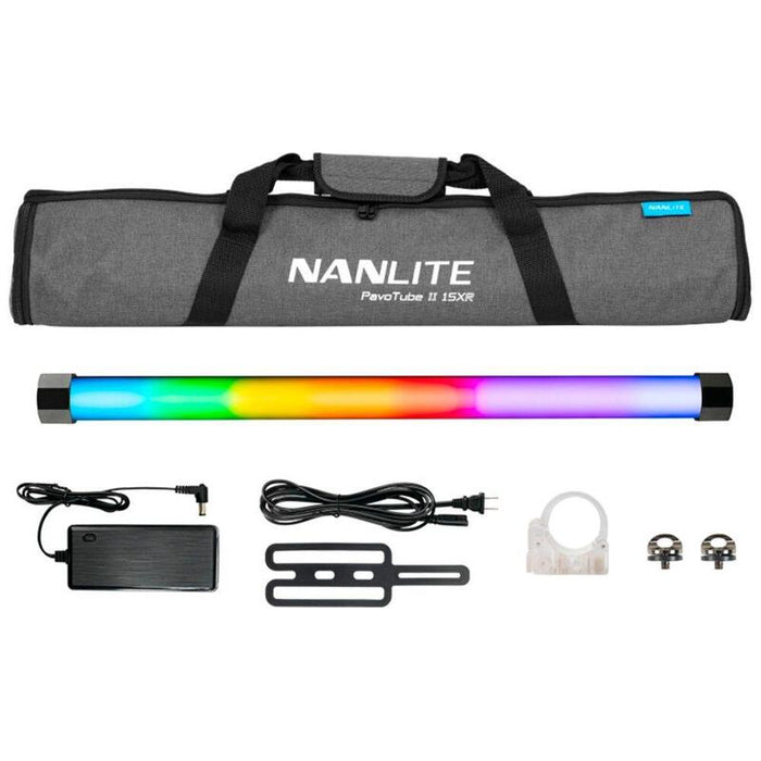 Nanlite Pavotube Ii 15xr 1kit Farb-Effektleuchte