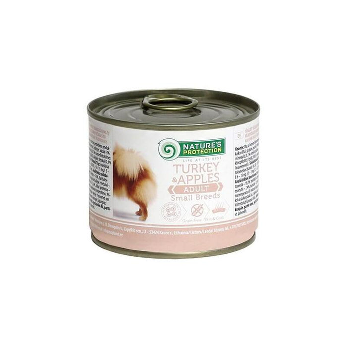 Nature'S Protection Adult Ternera - Comida Húmeda Para Perros - 200 G