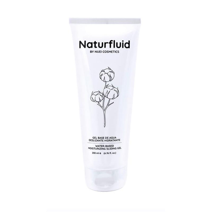 Naturfluid Gel Deslizamiento Base Agua Alta Densidad 200 Ml