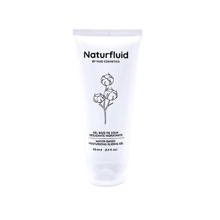 Naturfluid Gel Deslizante Base Agua Alta Densidad 100 Ml