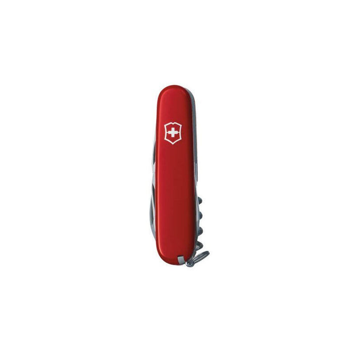 Navaja Bantam Roja, 12 Funciones, 26x14x91mm, Peso 59g. Victorinox