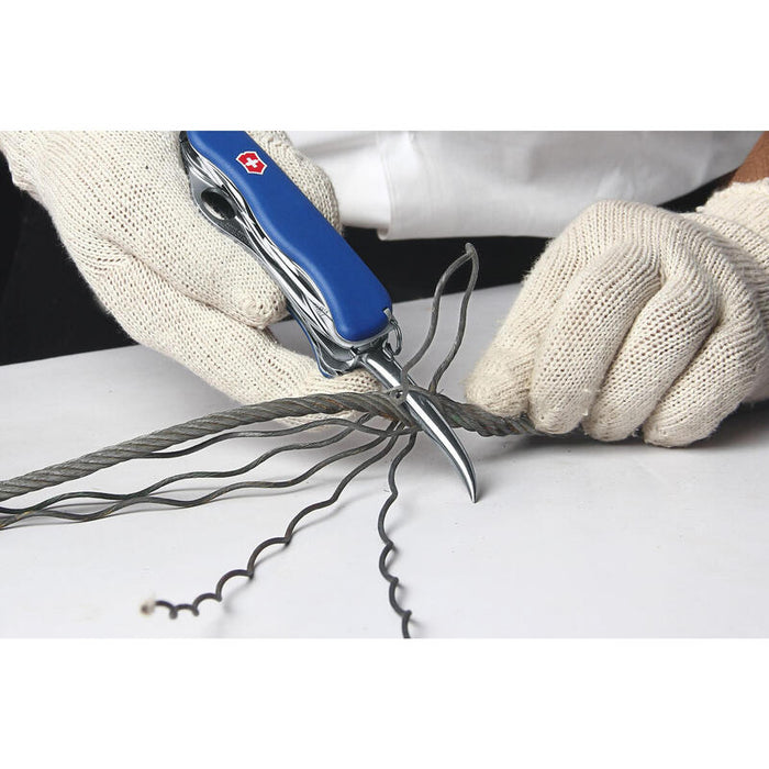 Navaja Victorinox Skipper Pro  Multiusos Azul