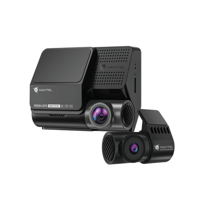 Navitel Rs984 Gps Advanced Smart Dashcam