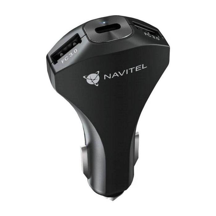 Navitel Usp45 Cargador Divisor Universal  Para Coche