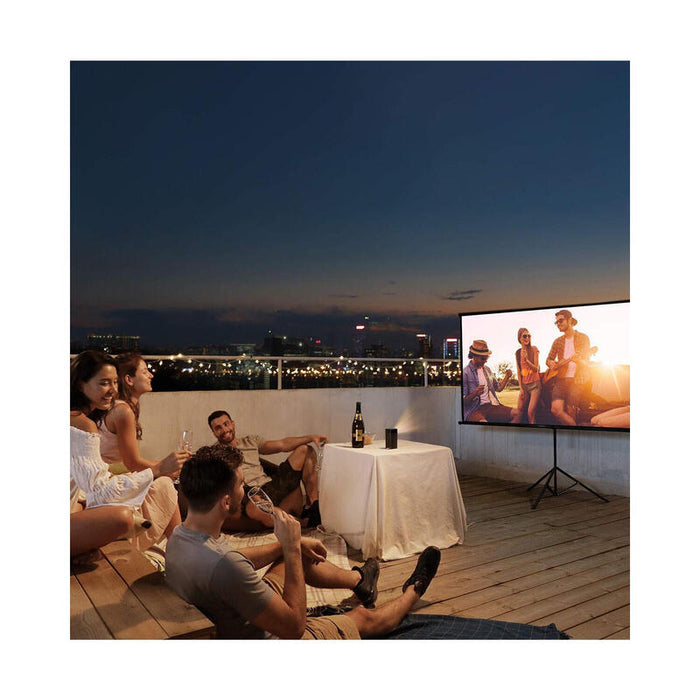 Nebula Apollo Videoproyector Proyector De Alcance Estándar 200 Lúmenes Ansi Dlp Wvga [854x480] Negro