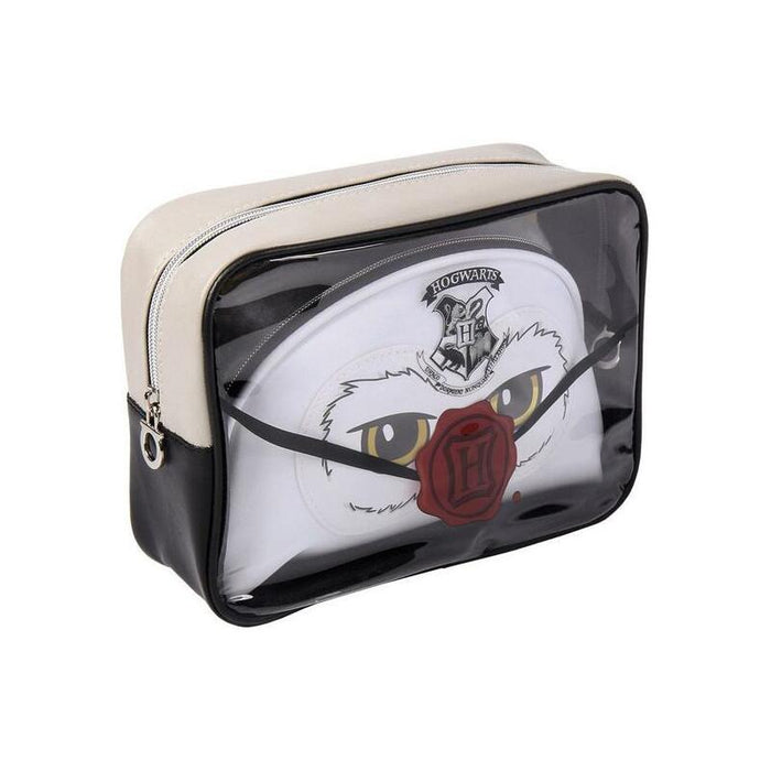 Neceser Aseo Viaje 2 Piezas Harry Potter Sin Color