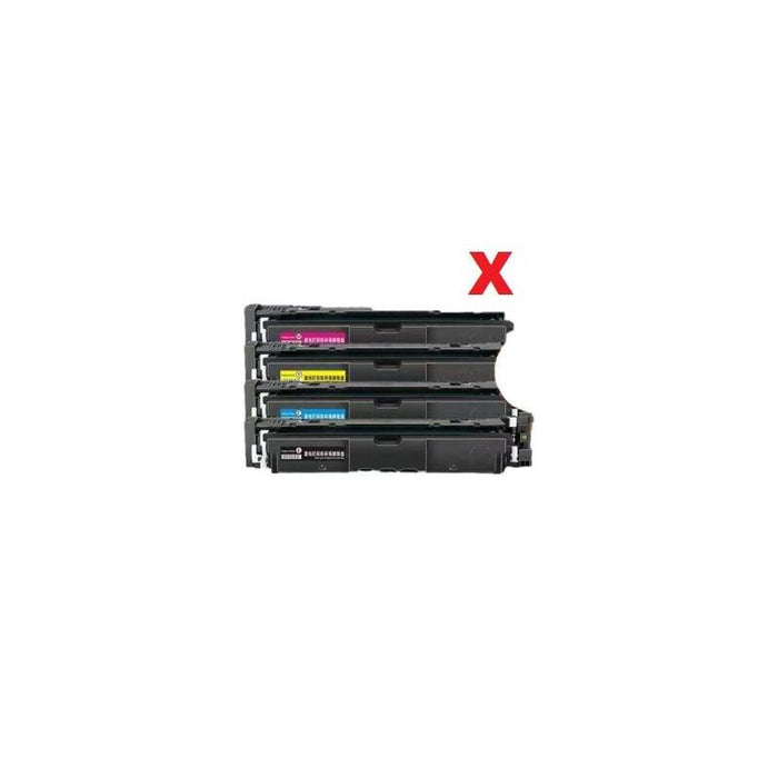 Negro Compatible Hp Color Laserjet Pro 4202,Mfp 4302,4303-7.5k