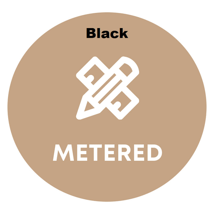 Negro Compatible Metered Color 550,560,570,C60,C70,7965-780k/30k