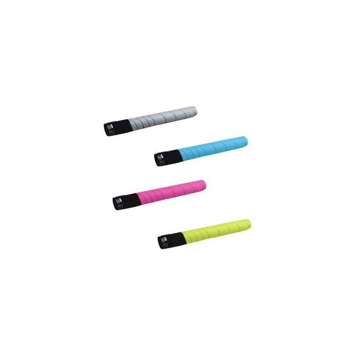 Negro Compatible Olivetti  D-Color Mf222,Mf282,Mf362-27k