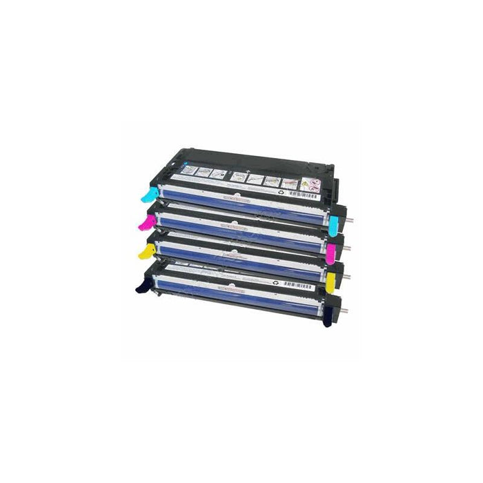 Negro Compatible Para Xerox Phaser 6180xxx (8k Páginas)  113r00726