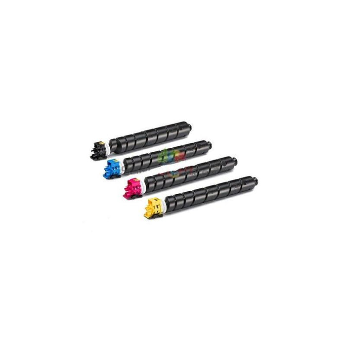 Negro Compatible Triumph-Adler Utax 2506 Ci-20k 1t02l70ut0