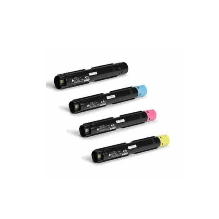 Negro Compatible Versalink C7120,C7125,C7130-31.2k 006r01824 Xerc7120bk