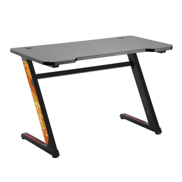 Negro Nanors Gaming     Desk Rs120