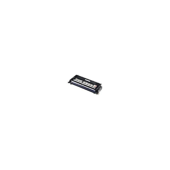 Negro Regenerado Para Dell 3110 Cn, 3115 Cn (8k Páginas)- 593-10170