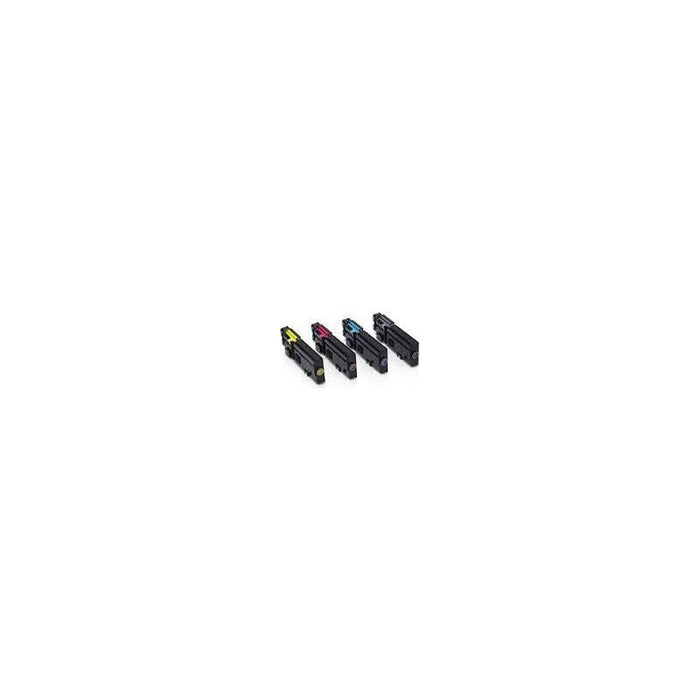 Negro Regenerado Para Dell C2660dn,C2665dnf-6k 593bbbu