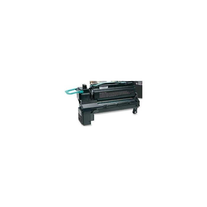 Negro Regenerado Para Lexmark C792 Serie-6k C792a1kg  (C792)
