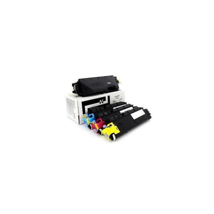 Negro+Waster Compatible Olivetti D-Color Mf3003,Mf3004,P2130-7k