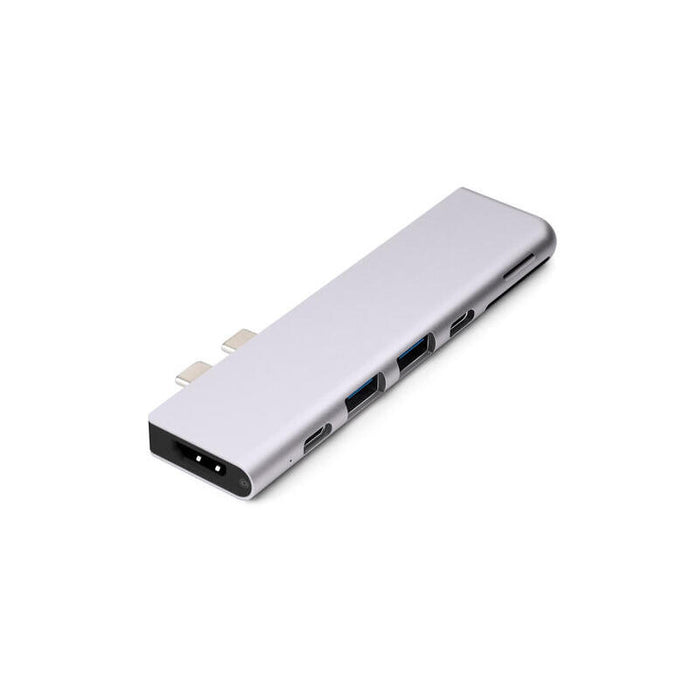Neo C-D, Adaptador Multipuerto Usb-C Para Apple Macbook Pro