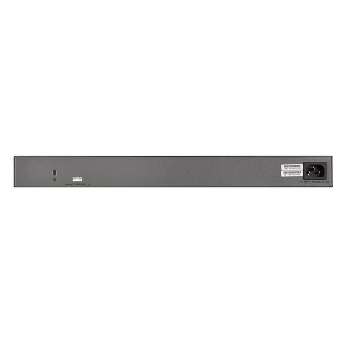 Netgear Xs728tconmutadorl3 Liteinteligente24 X 10gbase-T + 4 X 10 Gigabit Sfp+Sobremesa, Montaje En Rack