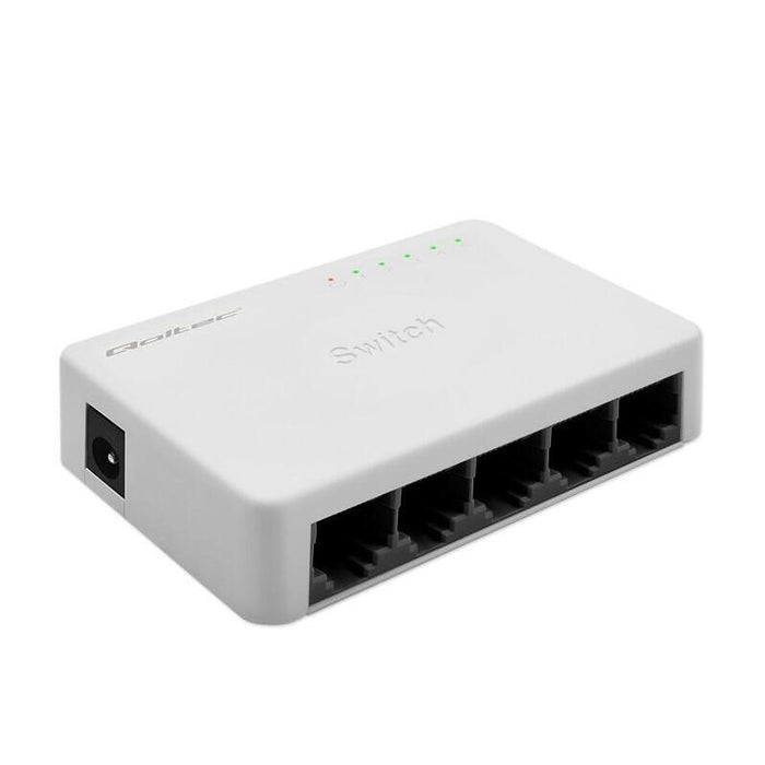 Network Switch 5xrj45    Port 100mbps Lan