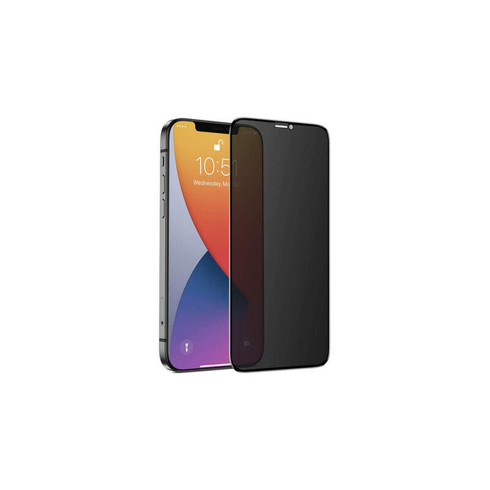 Nevox Nevoglass 3d Privacy (Transparente, Iphone 17 Air) 2556