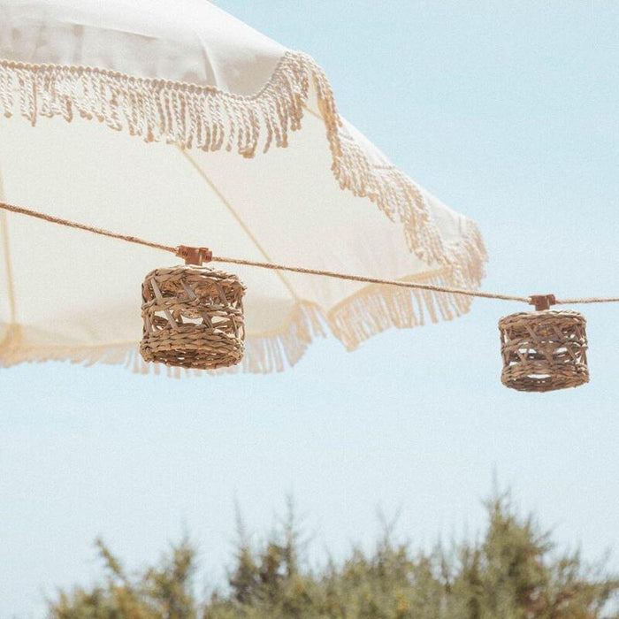 New Garden  Alba Cable Jute Colour