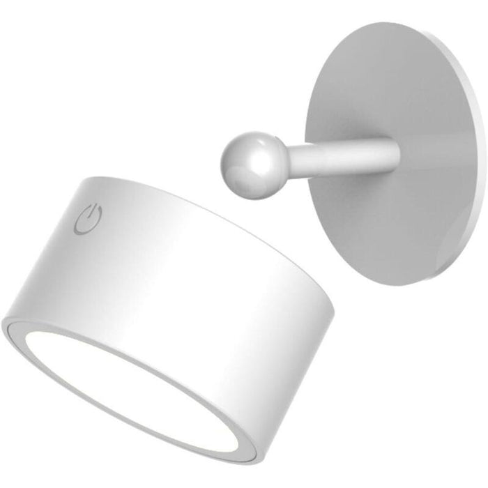 New Garden Roll  8 Battery Weiss