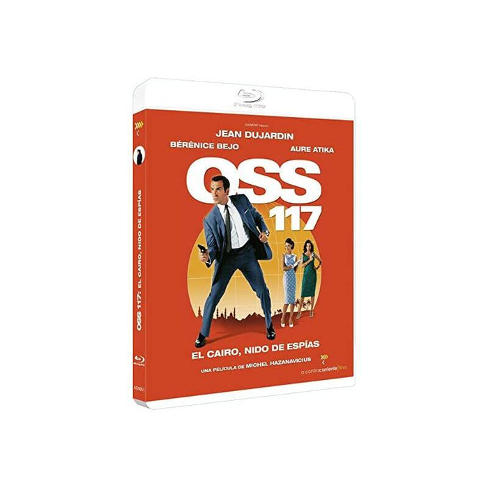 Nido De Espias Oss 117:Cairo - Bd