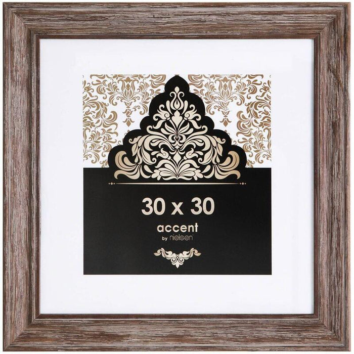 Nielsen Accent Vintage 30x30 Madera Marron 3233102