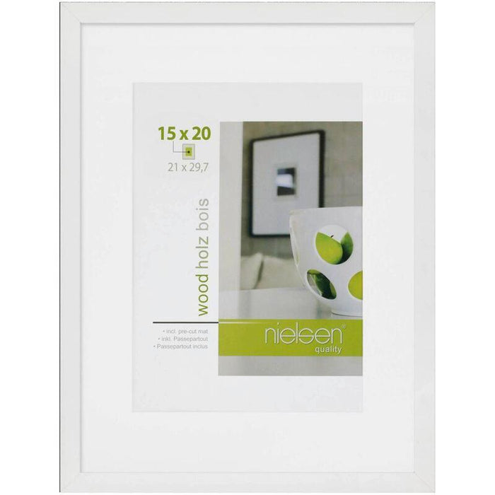 Nielsen Apollon Blanco 21x29,7 Madera Din A4 8988047