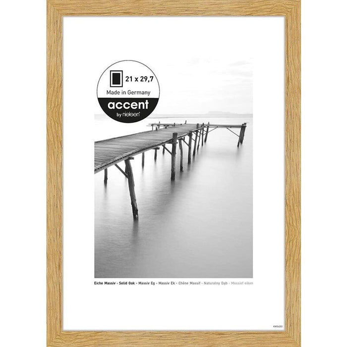 Nielsen Design - Cuadro Scandic Eiche 21x29,7 Madera 6721006