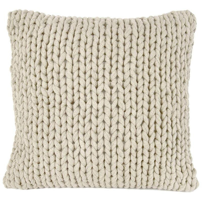 Nielsen Funda De Cojín Marlin 50x50 Blanco Crema 401167