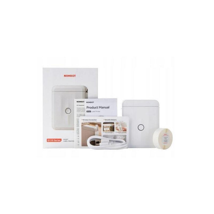 Niimbot® D110_m White