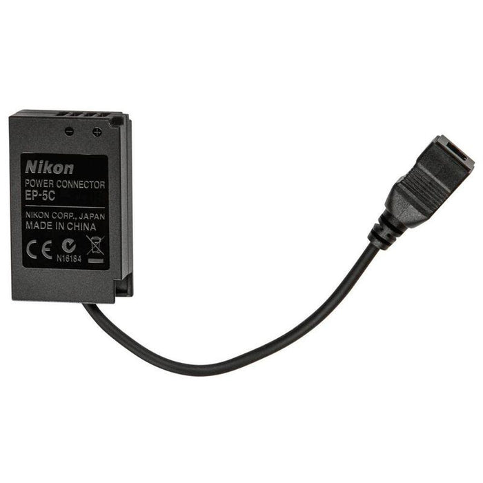 Nikon Ep-5c Power Connector