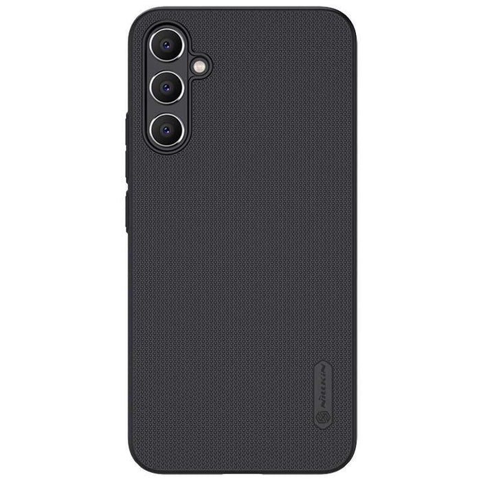 Nillkin Funda De Goma Frosted Pro Samsung Galaxy A34 5g Negro