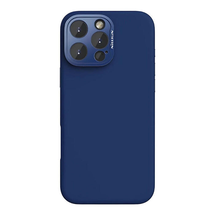 Nillkin Funda Lenswing Magnética Para Iphone 16 Pro Azul