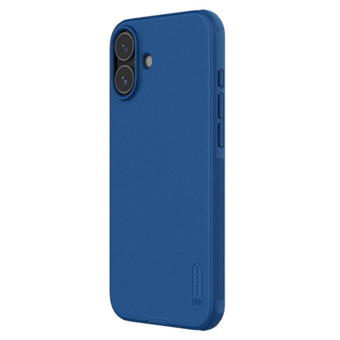 Nillkin Funda Super Frosted Shield Pro Iphone 16 Azul