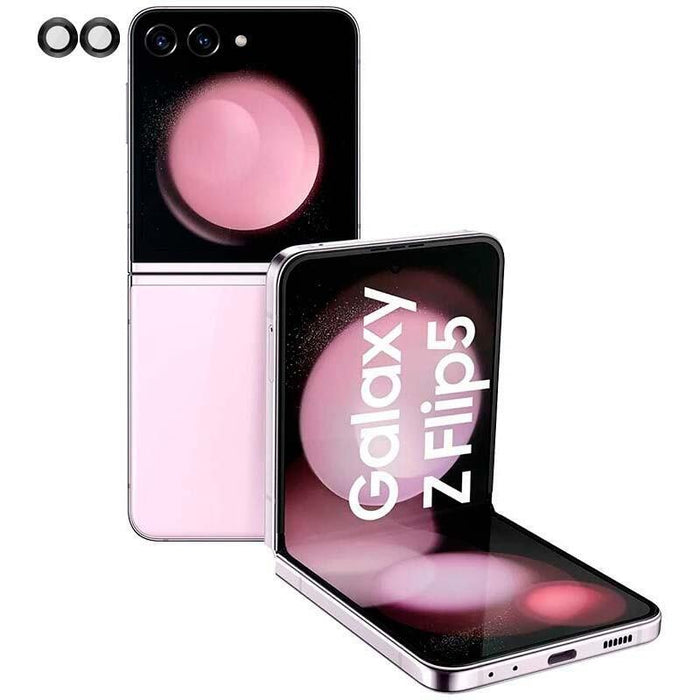 Nillkin Protector Para Cámara De Cristal Templado Clrfilm Samsung Galaxy Z Flip5 5g