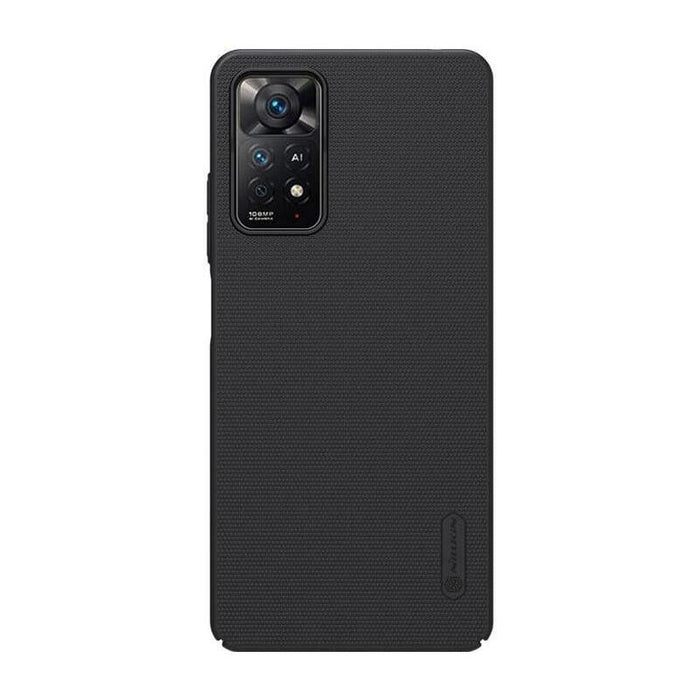 Nillkin Funda De Goma Frosted Xiaomi Redmi Note 11 Pro / Note 11 Pro 5g Negro