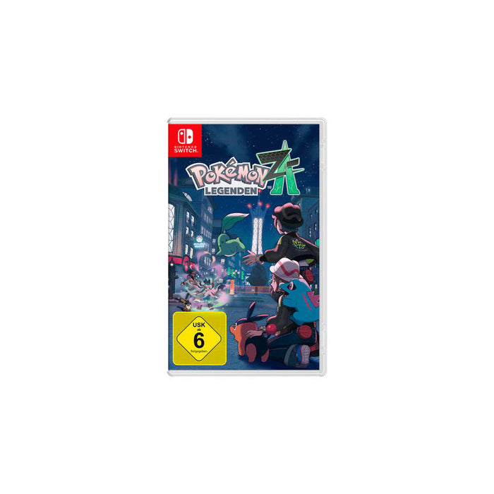 Nintendo Pokémon Legends: Z-A, Nintendo Switch Game 10013856