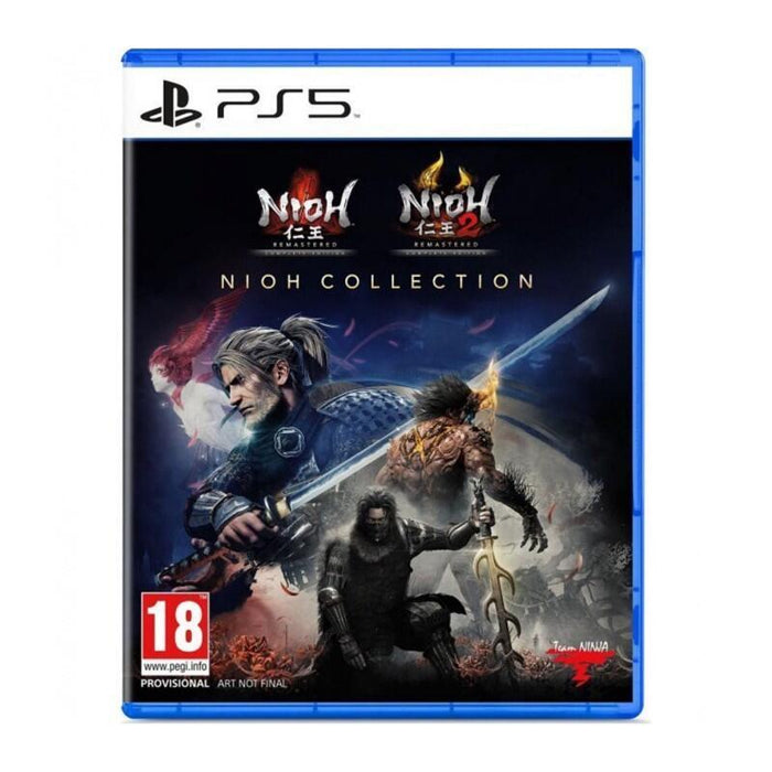 Nioh Collection