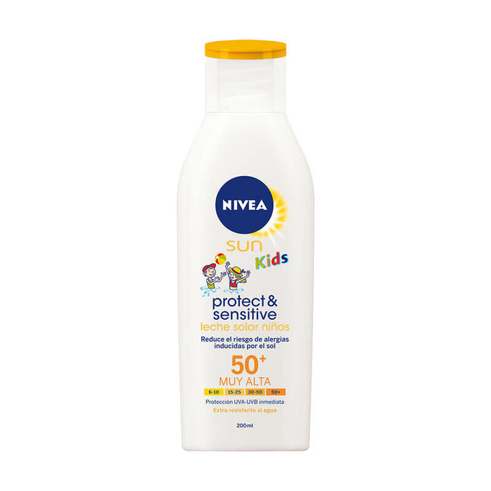Nivea Protect&Sensitive Spray Niños 270ml