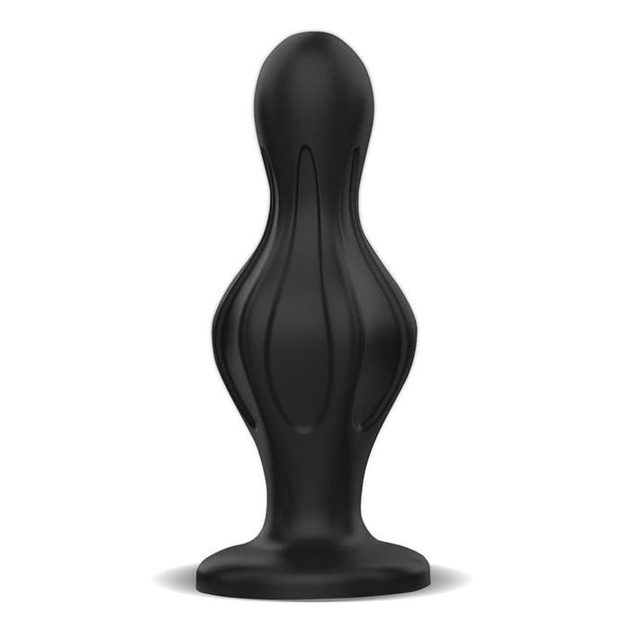 Nocte Plug Anal Silicona 12 Cm X 4.5 Cm