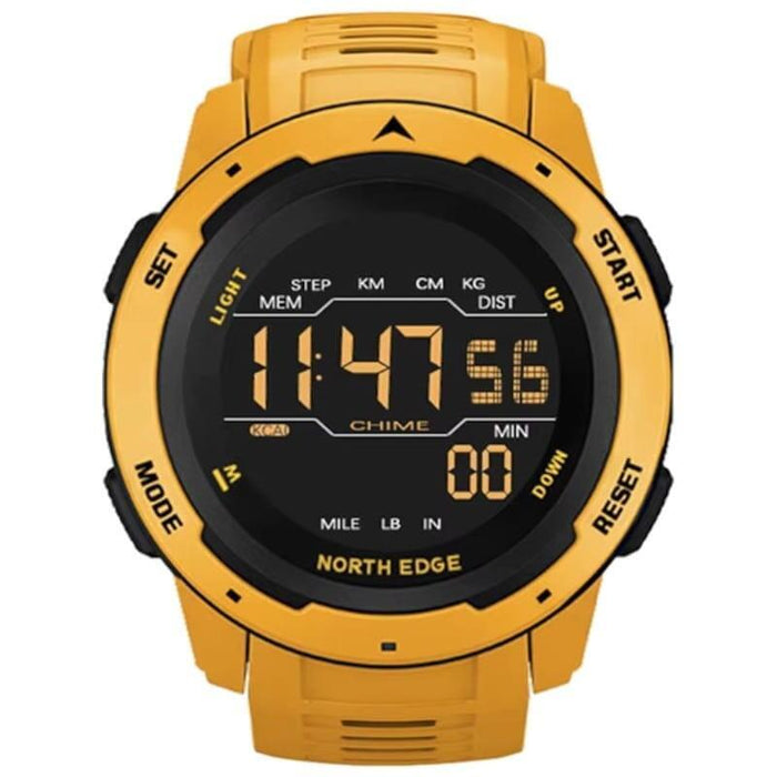 North Edge Mars Naranja