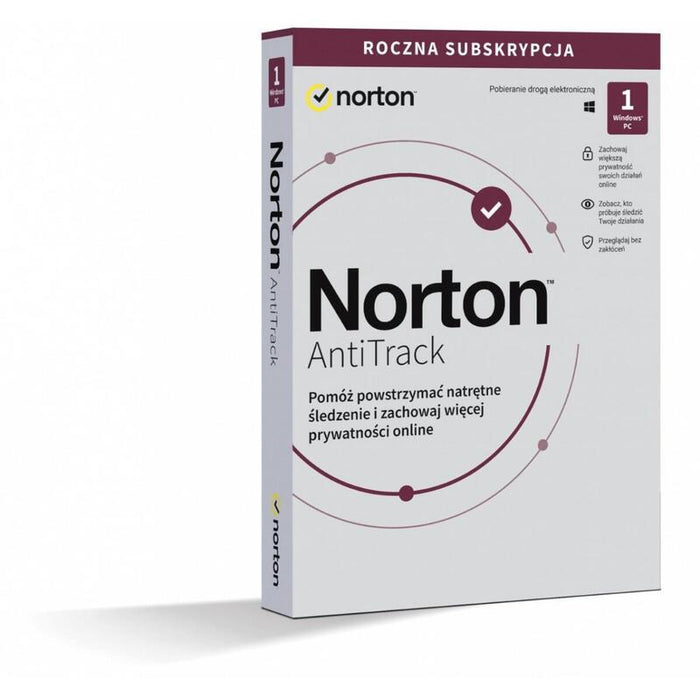 Norton Antitrack Pl 1u 1dev 1y 21427514