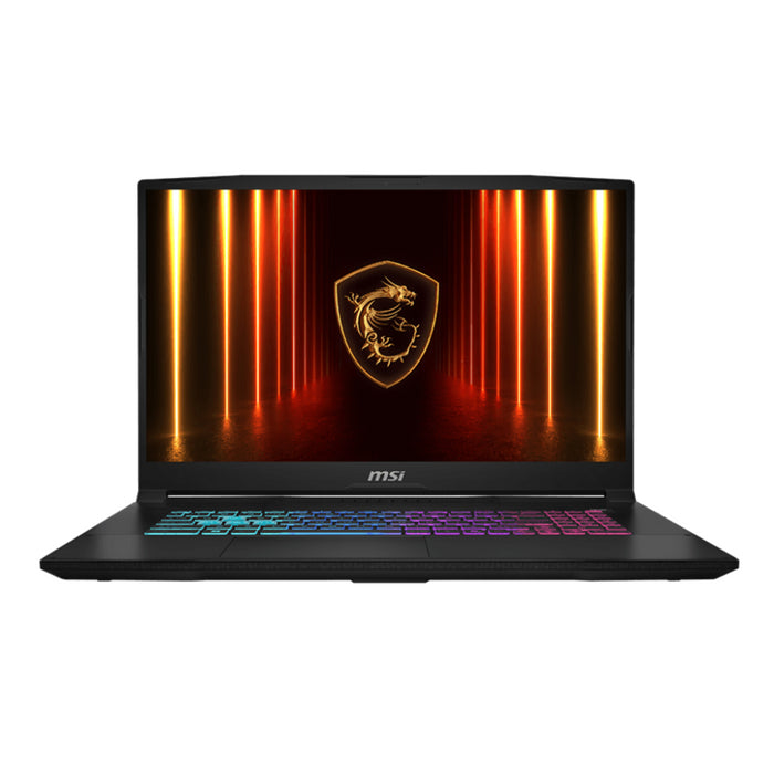 Notebook Msi Katana 17 Hx B14wgk-032xes 17.3'' Ips/ 1920x1080/ Intel Core I7-14650hx/ 32gb Ddr5/ 1tb Nvme/ <Span Class='Citation-0 Recitation Citation-End-0'>Geforce Rtx 5070 Con 8gb Gddr7</Span>/ Freedos