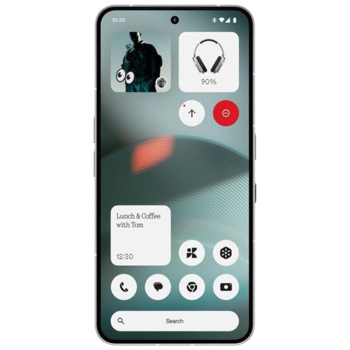 Nothing Phone 3 5g 12gb/256gb Blanco